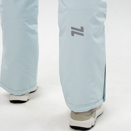 Утепленные брюки Nordski Mount Pearl Blue W