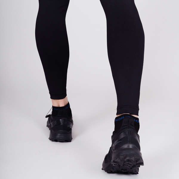 Лосины Nordski Run Black Q