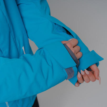 Горнолыжная куртка NORDSKI Jr.Extreme blue Q
