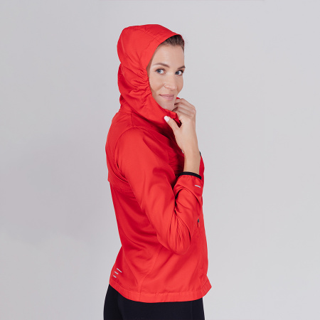 Ветровка Nordski Run Tomato W 