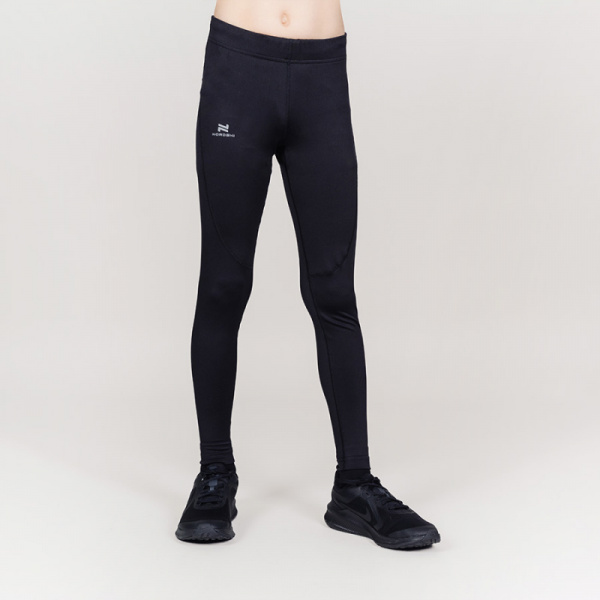 Лосины Nordski Run Jr.Black