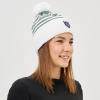 Шапка Nordski Severe Ice Mint/White