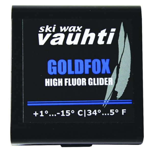 Ускоритель Vauhti Nappi GoldFox +1 -15