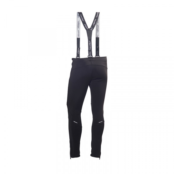 Разминочные брюки Nordski Jr.Premium Black/18