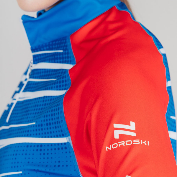 Гоночный костюм Nordski Pro Rus