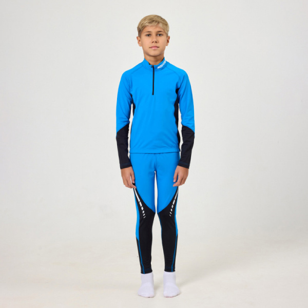 Гоночный костюм Nordski Jr.Base Blue/Black