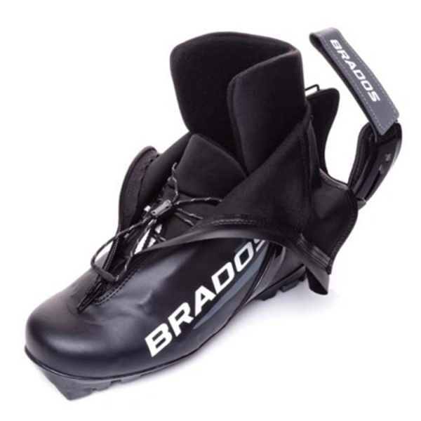 Лыжные ботинки для конькового хода BRADOS Race Skate NNN