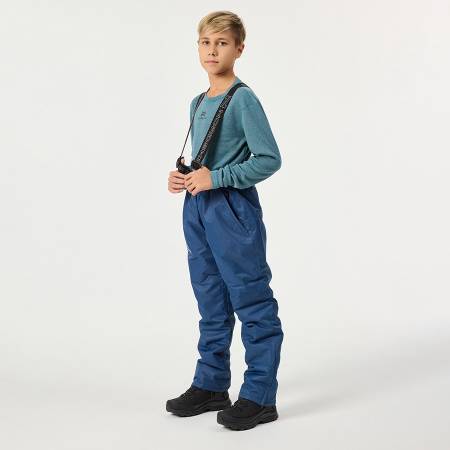Утепленные брюки Nordski Jr.Active Denim