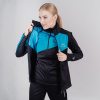 Жилет разминочный Nordski Premium Blue/Black W