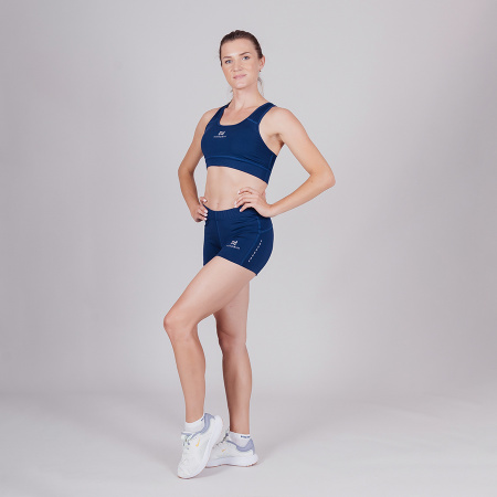Топ Nordski Pro Bra Dark Ocean 