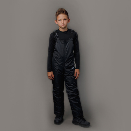 Утепленные брюки Nordski Kids Black Q