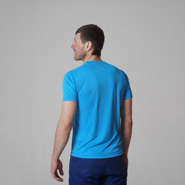 Футболка Nordski Jr.Active Light Blue