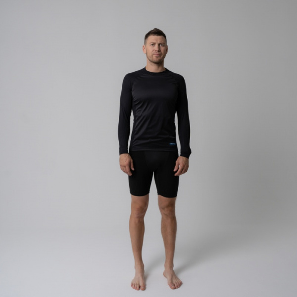 Трусы NORDSKI Jr.Active Pro WS black