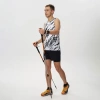 Шорты 2 в 1 Nordski Trail Black