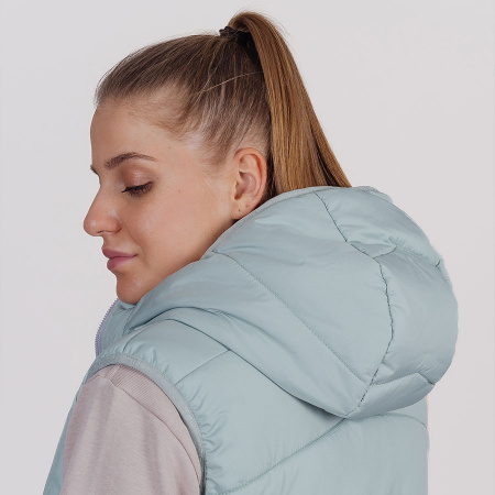 Утепленный жилет Nordski Air Ice Mint W