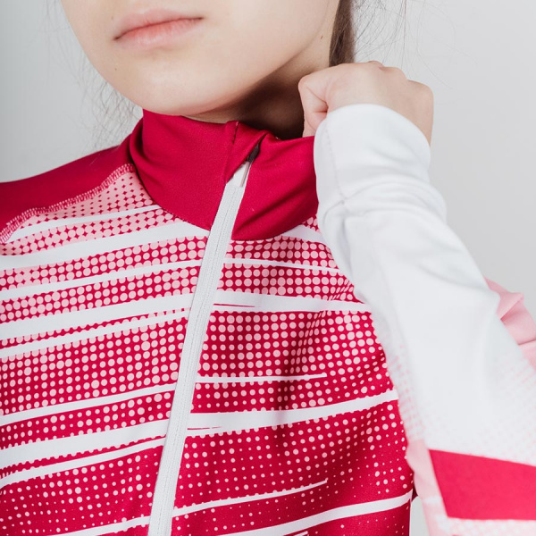 Гоночный костюм Nordski Jr. Pro Fuchsia/Candy Pink