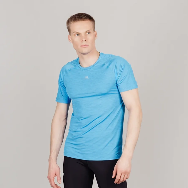Футболка Nordski Pro Cobalt