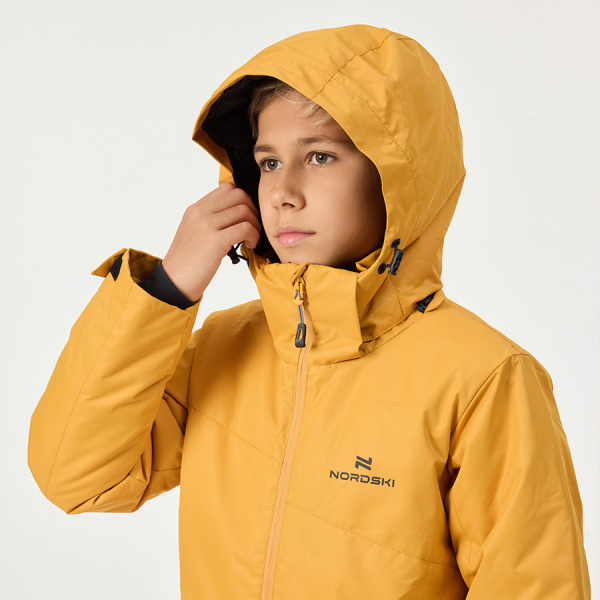 Утепленная куртка Nordski Kids Active Honey