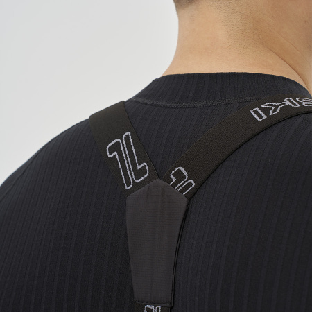 Тренировочные брюки Nordski Advance Black