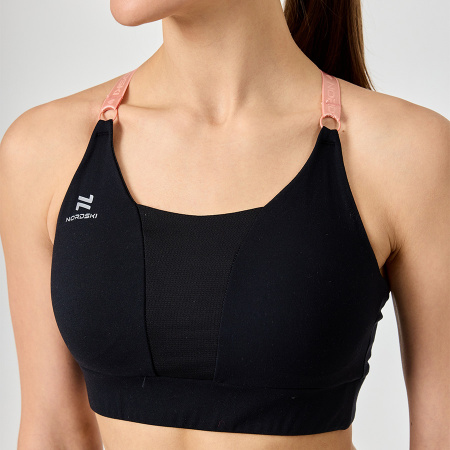Топ Nordski Training Black W