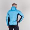 Куртка Nordski Hybrid Warm Light Blue/Black