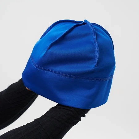 Тренировочная шапка Nordski Core Blue