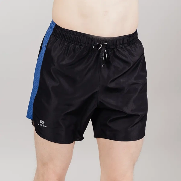 Шорты Nordski Training HIIT Black/Saphire
