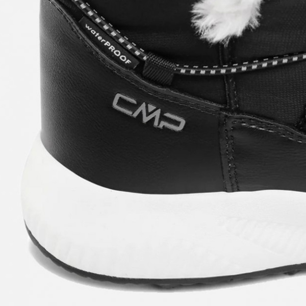 Полусапоги CMP SHOES NERO(Черный)