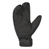 Рукавицы NONAME LIGHT LOBSTER GLOVES 21 черн., утеплен.