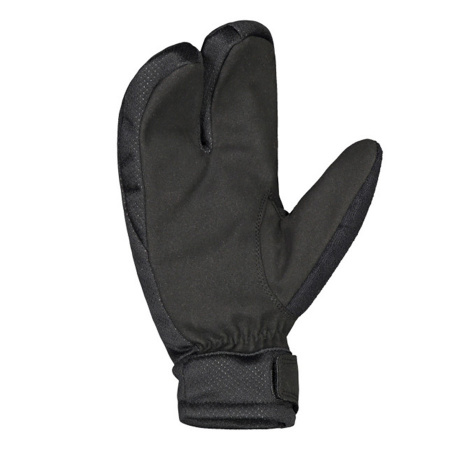 Рукавицы NONAME LIGHT LOBSTER GLOVES 21 черн., утеплен.