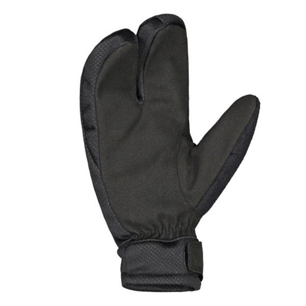 Рукавицы NONAME LIGHT LOBSTER GLOVES 21 черн., утеплен.