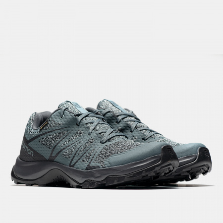 Кроссовки Salomon WARRA GTX W StoWea/StoWea/Lead