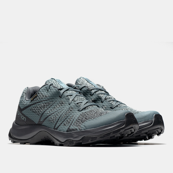 Кроссовки Salomon WARRA GTX W StoWea/StoWea/Lead