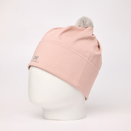 Тренировочная шапка Nordski Train Soft Pink