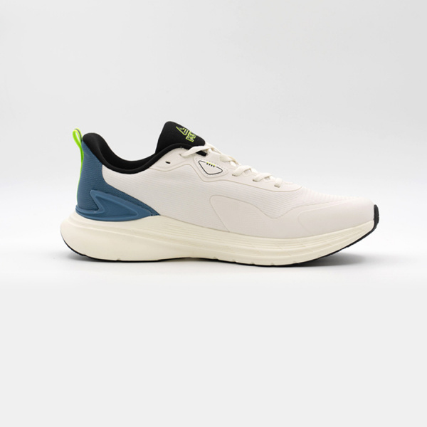Кроссовки Peak RIDE WIND Off White/Ink Blue