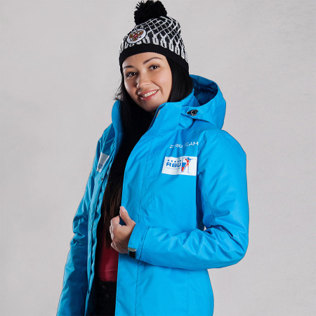 Куртка-парка утепленная PROTEAM PARKAS жен.