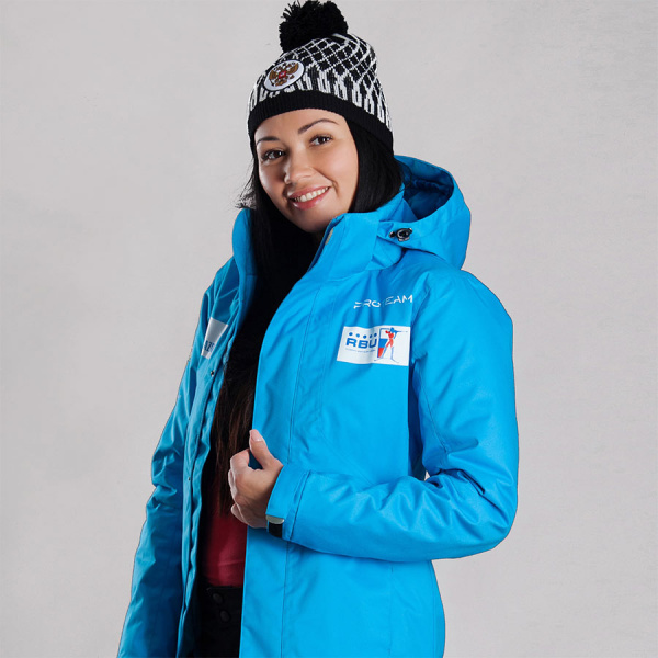 Куртка-парка утепленная PROTEAM PARKAS жен.