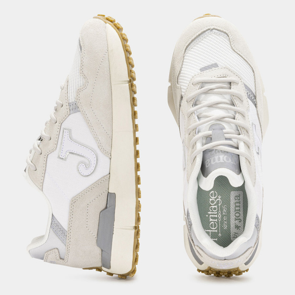 Кроссовки JOMA C1992 LADY Белый Серый