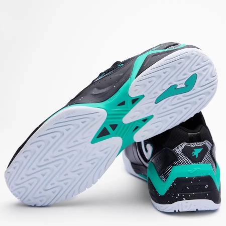 Кроссовки JOMA SET MEN Черный Бирюзовый