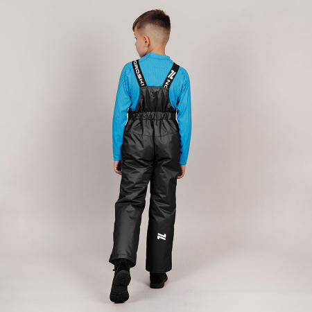 Утепленные брюки Nordski Kids Active Black