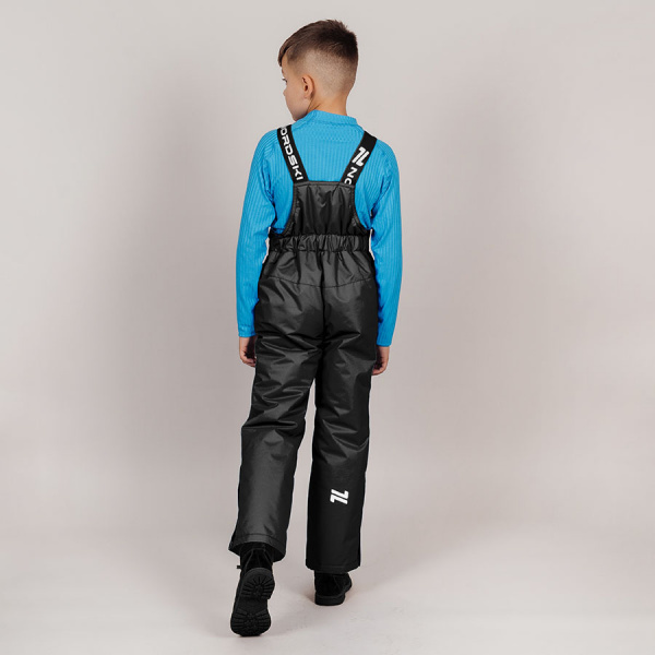 Утепленные брюки Nordski Kids Active Black