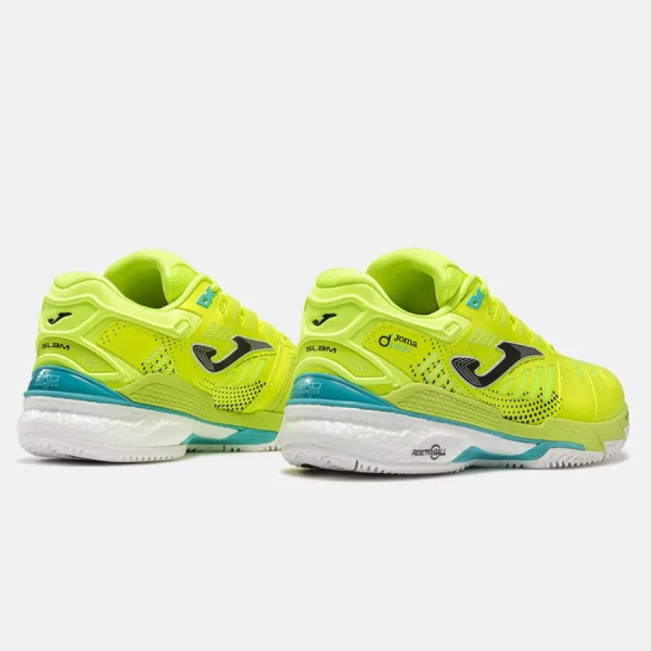 Кроссовки для падела JOMA SLAM CLASSIC Флуоресцентный желтый муж