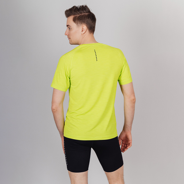 Футболка Nordski Pro Lime