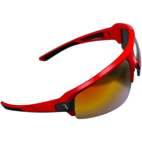 Очки солнцезащитные BBB Impulse Glossy Red BSG-62