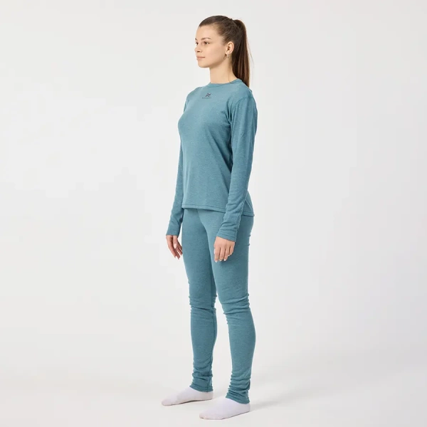 Комплект термобелья Nordski Soft Green W