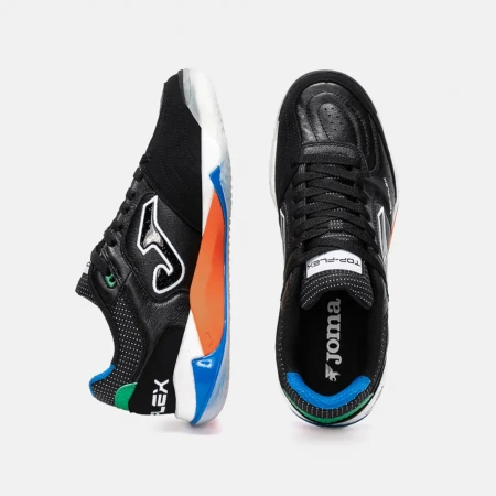Футзалки JOMA TOP FLEX PLUS Черный