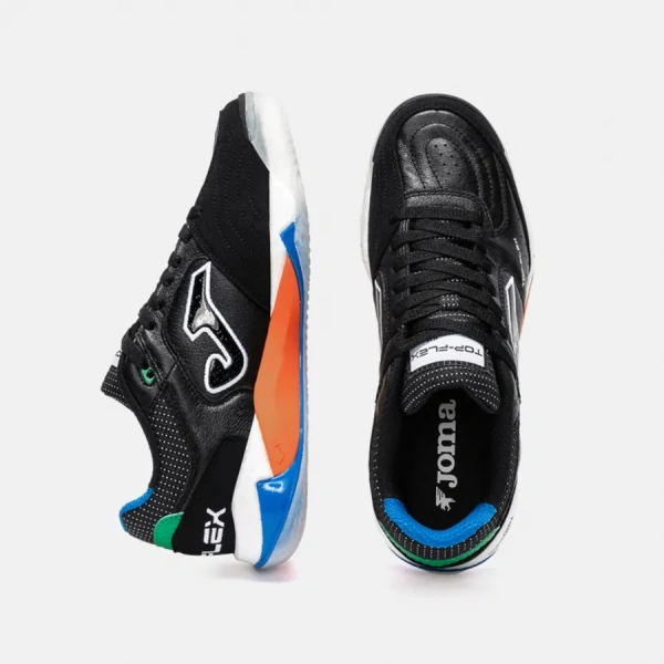 Футзалки JOMA TOP FLEX PLUS Черный