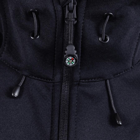 Костюм Nordski Trekking Black W