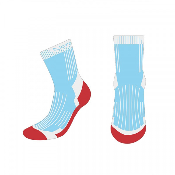 Носки Nordski Motion Blue 