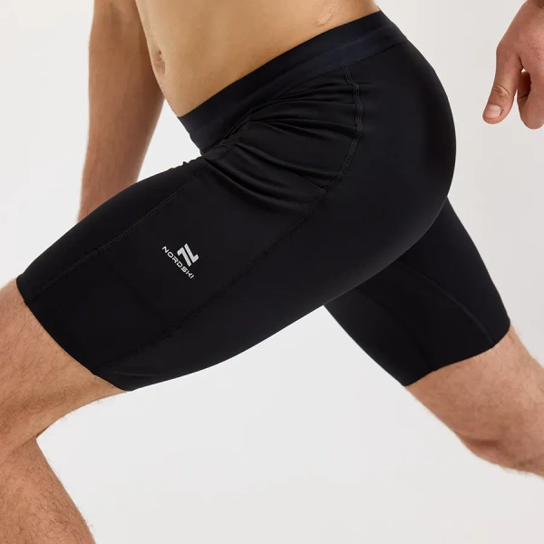 Шорты обтягивающие Nordski Sprint Black